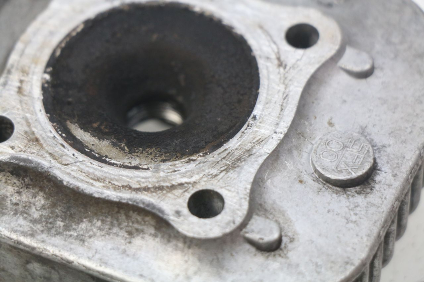 photo de TESTATA YAMAHA SLIDER NAKED 50 (2004 - 2018)