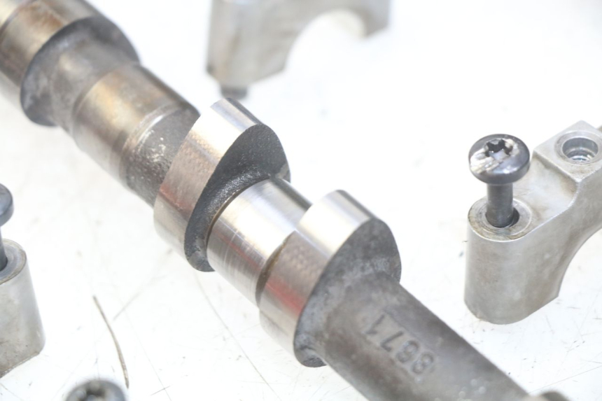 photo de TESTATA TRIUMPH SPRINT ST 955 (1999 - 2001)