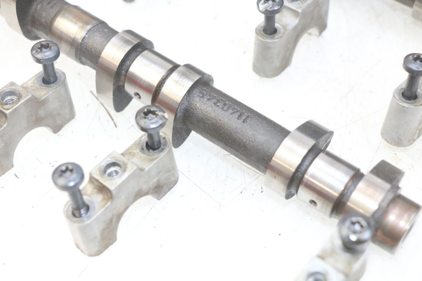 photo de TESTATA TRIUMPH SPRINT ST 955 (1999 - 2001)