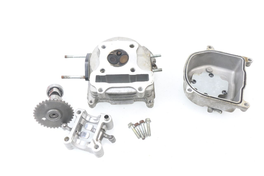 photo de Testata JM MOTORS SUNNY 50 (2017 - 2020)