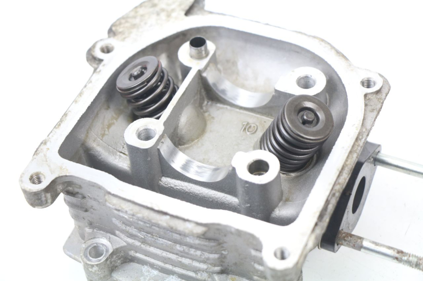 photo de Testata JM MOTORS SUNNY 50 (2017 - 2020)