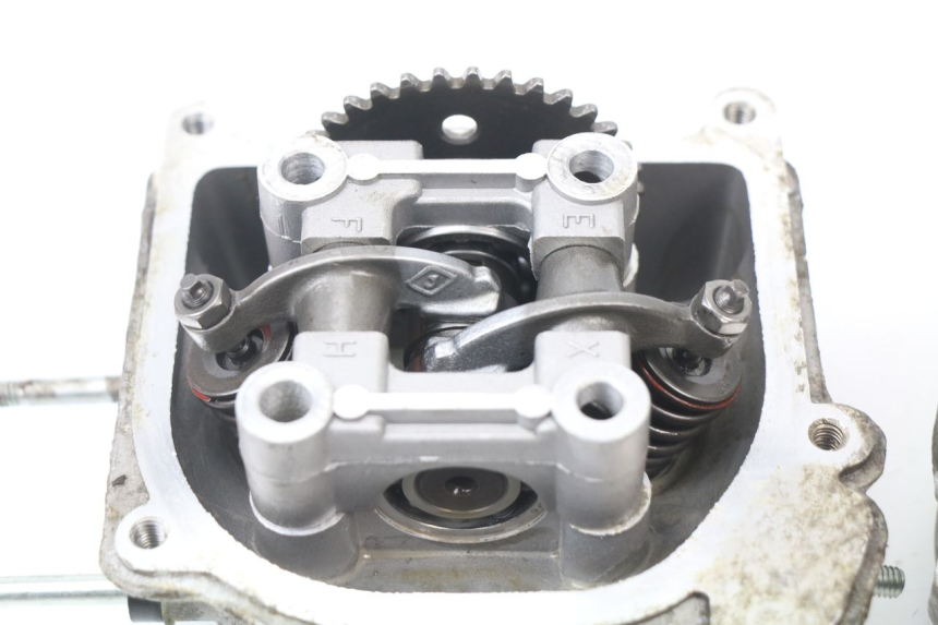 photo de Testata JM MOTORS SUNNY 50 (2017 - 2020)