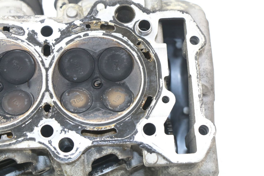 photo de Testata SUZUKI BURGMAN 650 (2002 - 2004)
