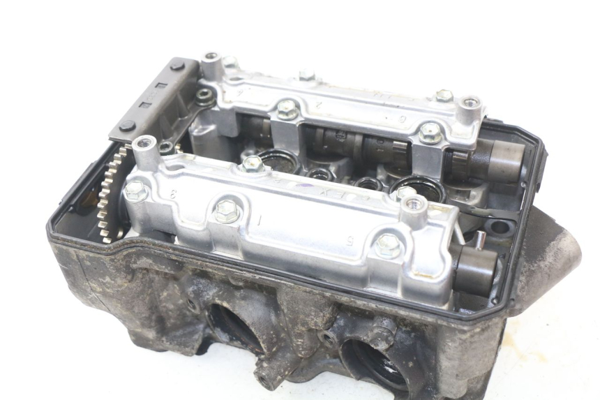 photo de Testata SUZUKI BURGMAN 650 (2002 - 2004)