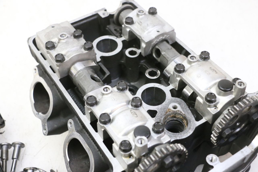 photo de Testata YAMAHA TDM ABS 900 (2002 - 2014)