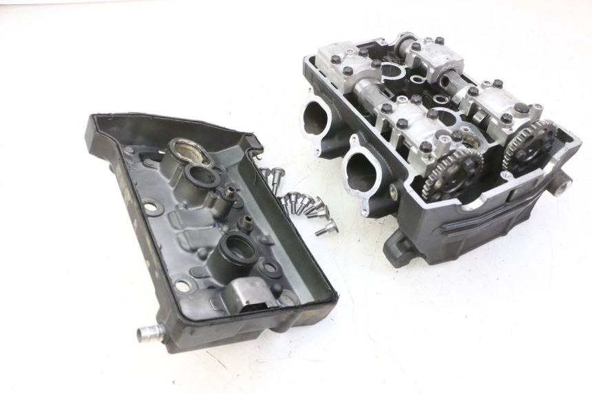 photo de Testata YAMAHA TDM ABS 900 (2002 - 2014)