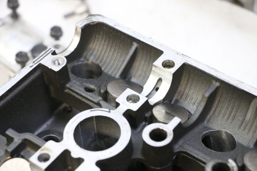photo de Testata YAMAHA TDM ABS 900 (2002 - 2014)
