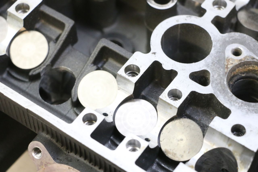 photo de Testata YAMAHA TDM ABS 900 (2002 - 2014)