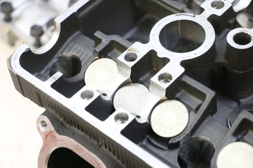 photo de Testata YAMAHA TDM ABS 900 (2002 - 2014)