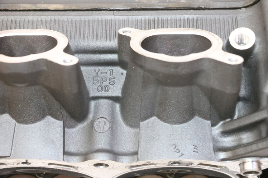 photo de Testata YAMAHA TDM ABS 900 (2002 - 2014)