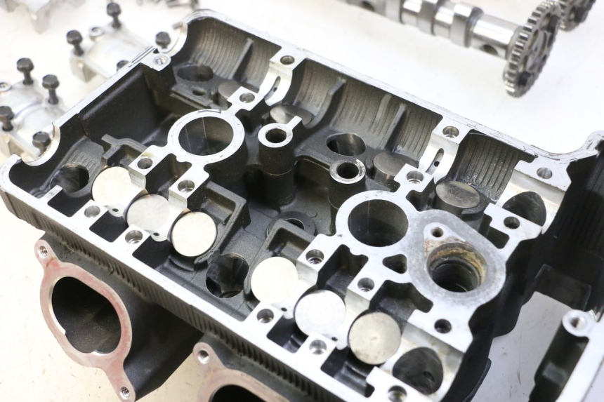 photo de Testata YAMAHA TDM ABS 900 (2002 - 2014)