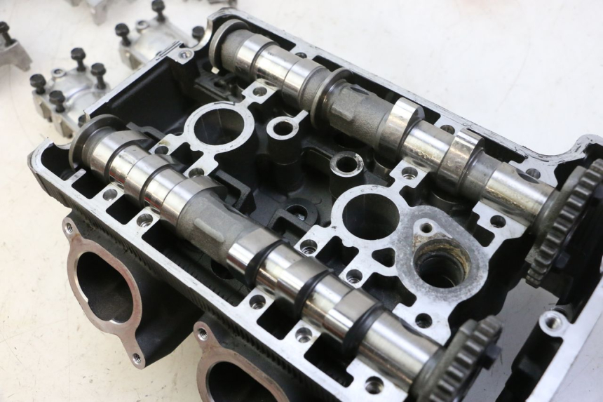 photo de Testata YAMAHA TDM ABS 900 (2002 - 2014)