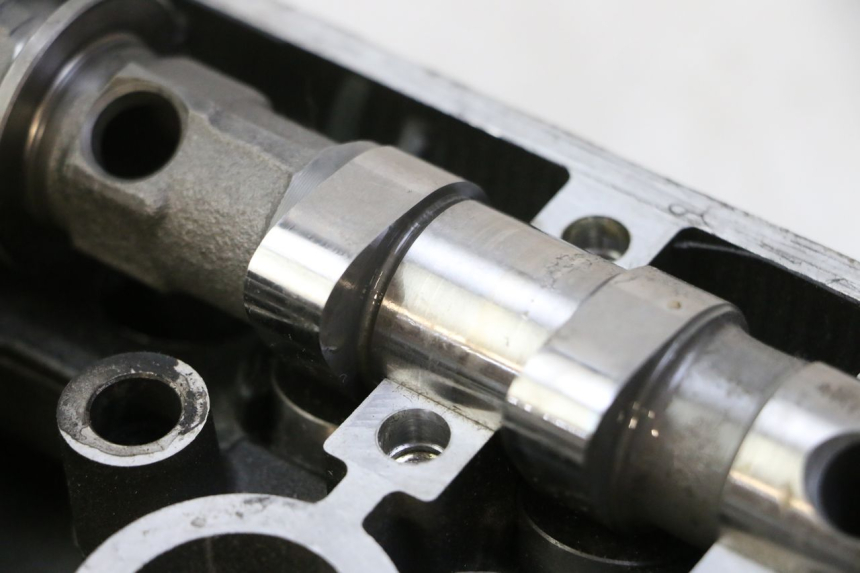photo de Testata YAMAHA TDM ABS 900 (2002 - 2014)