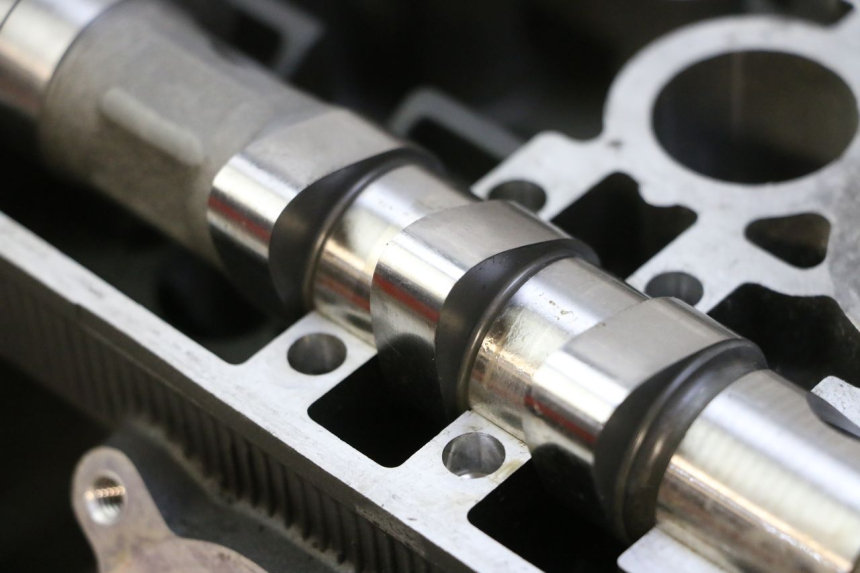 photo de Testata YAMAHA TDM ABS 900 (2002 - 2014)