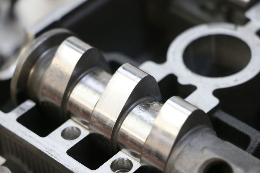 photo de Testata YAMAHA TDM ABS 900 (2002 - 2014)