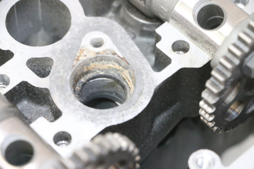 photo de Testata YAMAHA TDM ABS 900 (2002 - 2014)