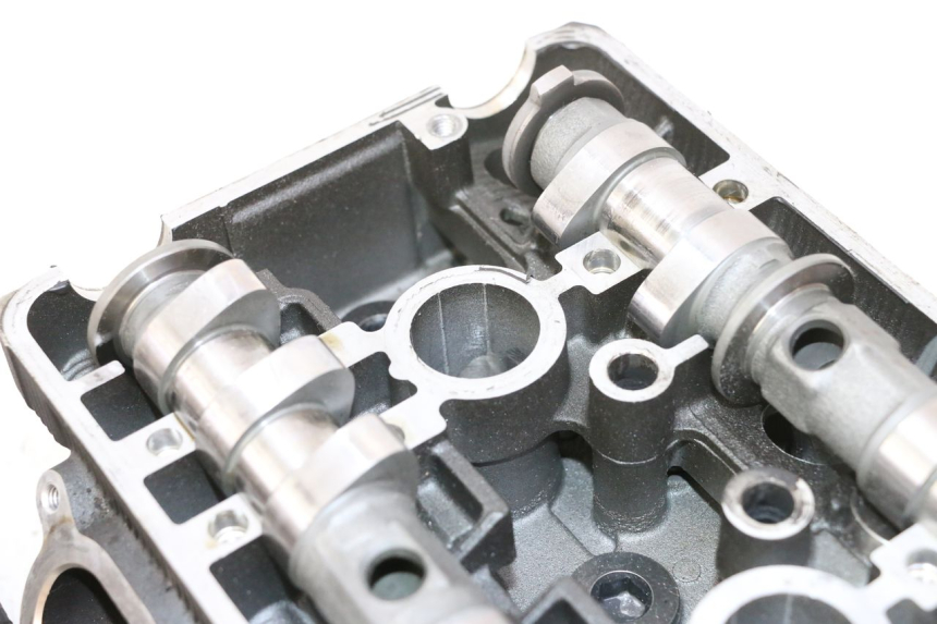 photo de Testata YAMAHA TDM ABS 900 (2002 - 2014)