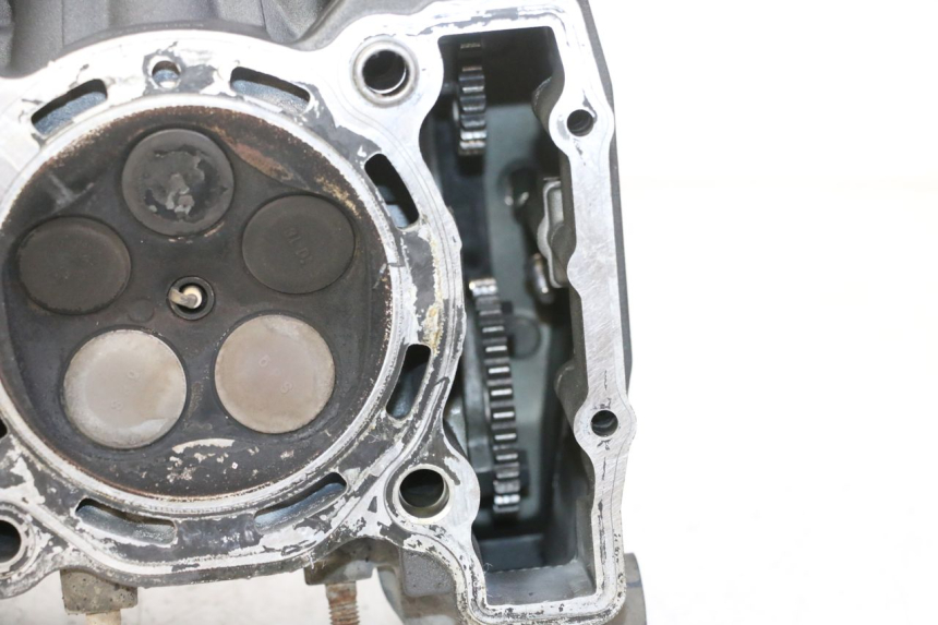 photo de Testata YAMAHA TDM ABS 900 (2002 - 2014)