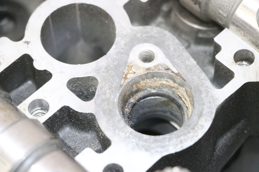 photo de Testata YAMAHA TDM ABS 900 (2002 - 2014)