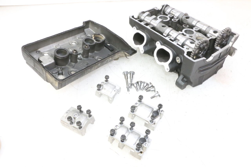 photo de Testata YAMAHA TDM ABS 900 (2002 - 2014)