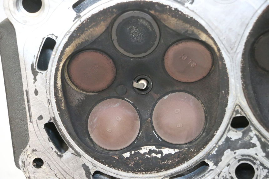 photo de Testata YAMAHA TDM ABS 900 (2002 - 2014)