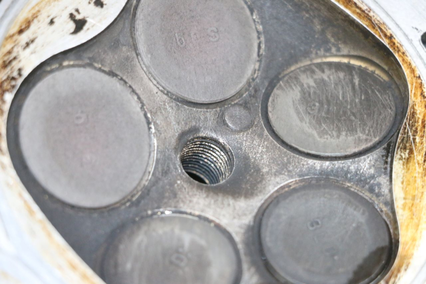 photo de Testata YAMAHA TDM ABS 900 (2002 - 2014)