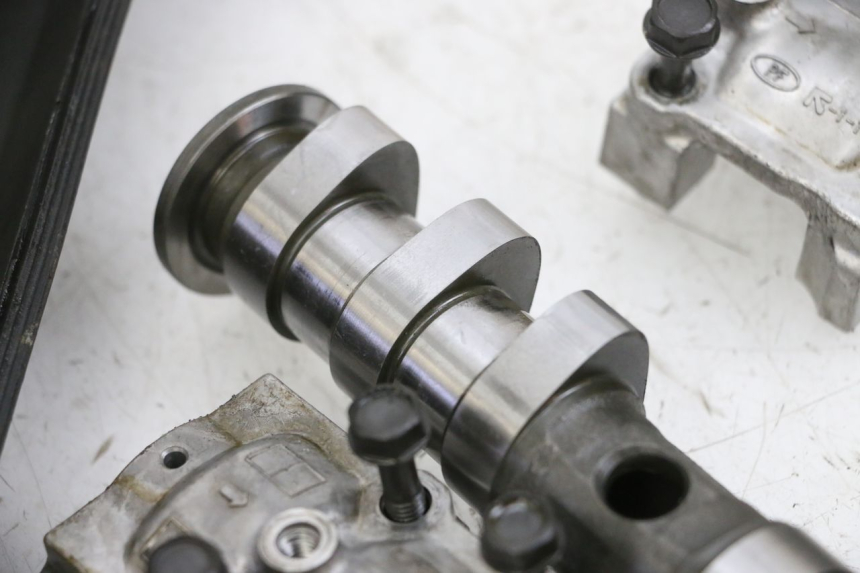 photo de Testata YAMAHA TDM ABS 900 (2002 - 2014)