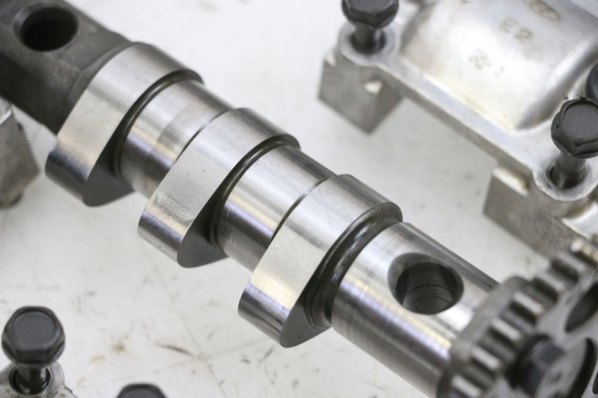 photo de Testata YAMAHA TDM ABS 900 (2002 - 2014)