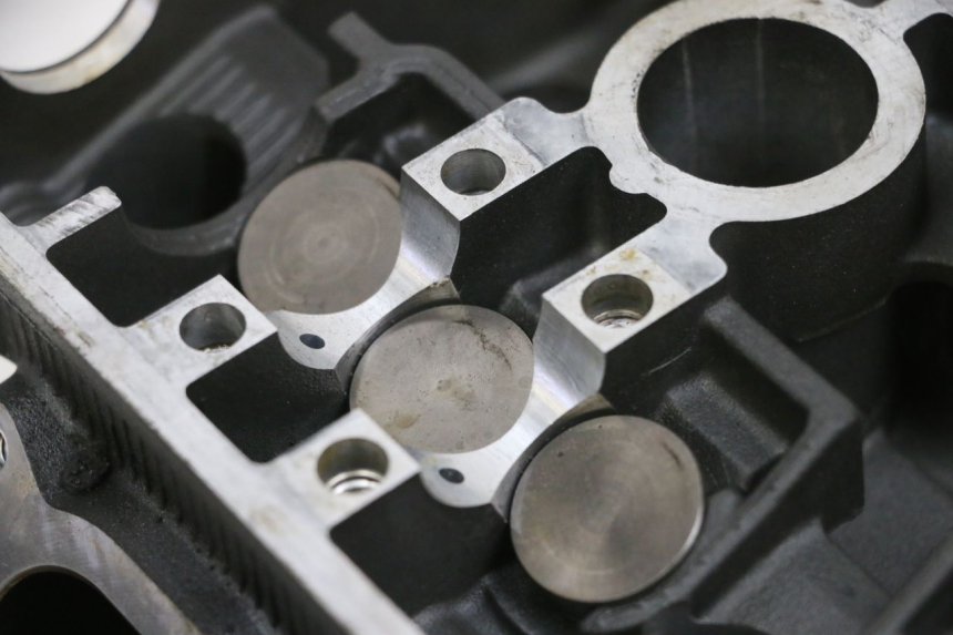 photo de Testata YAMAHA TDM ABS 900 (2002 - 2014)