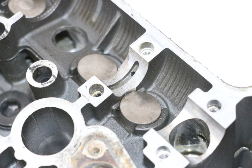 photo de Testata YAMAHA TDM ABS 900 (2002 - 2014)