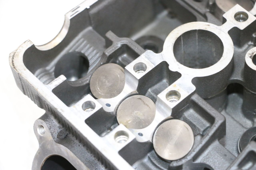 photo de Testata YAMAHA TDM ABS 900 (2002 - 2014)