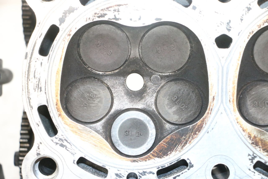 photo de Testata YAMAHA TDM ABS 900 (2002 - 2014)