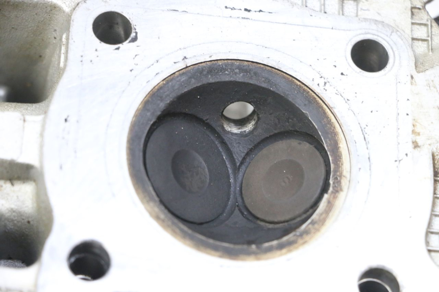 photo de TESTATA YAMAHA TTR 125 (2000 - 2020) - Stato della superficie e materiale