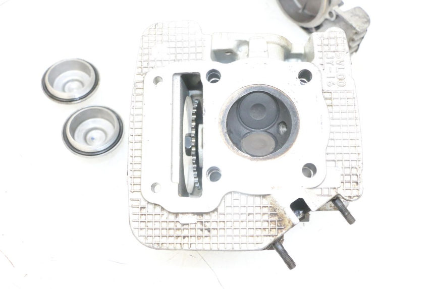 photo de TESTATA YAMAHA TTR 125 (2000 - 2020) - Marcature e riferimenti originali