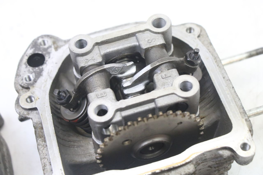photo de TESTATA PEUGEOT V-CLIC VCLIC 50 (2007 - 2013)