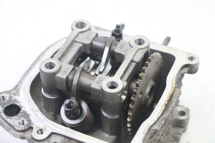 photo de TESTATA PEUGEOT V-CLIC VCLIC 50 (2007 - 2013)