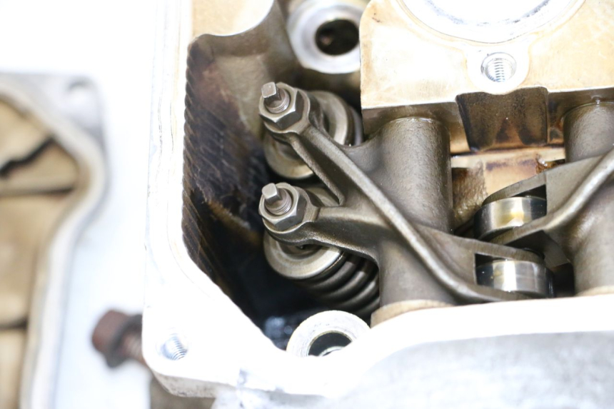 photo de TESTATA YAMAHA X-MAX XMAX 125 (2010 - 2014)