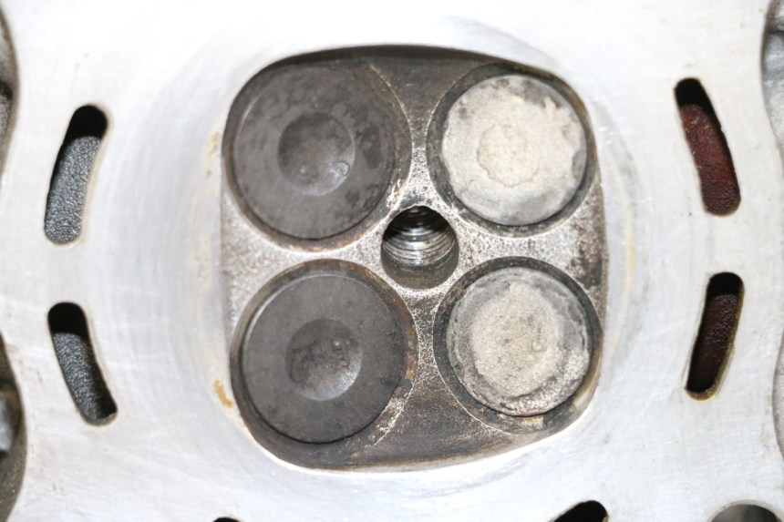 photo de TESTATA YAMAHA X-MAX XMAX 125 (2010 - 2014)