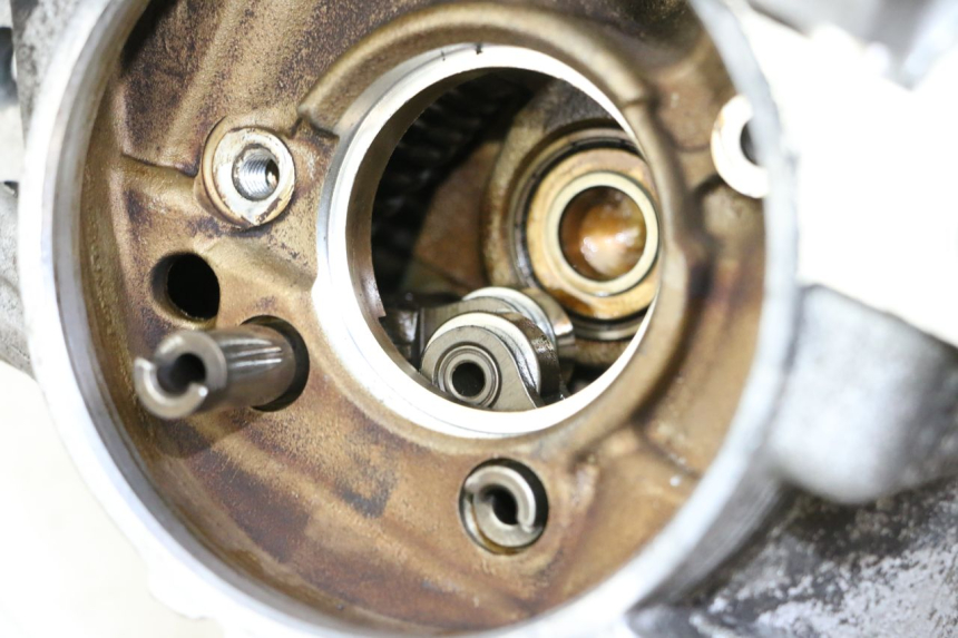 photo de TESTATA YAMAHA X-MAX XMAX 125 (2010 - 2014)