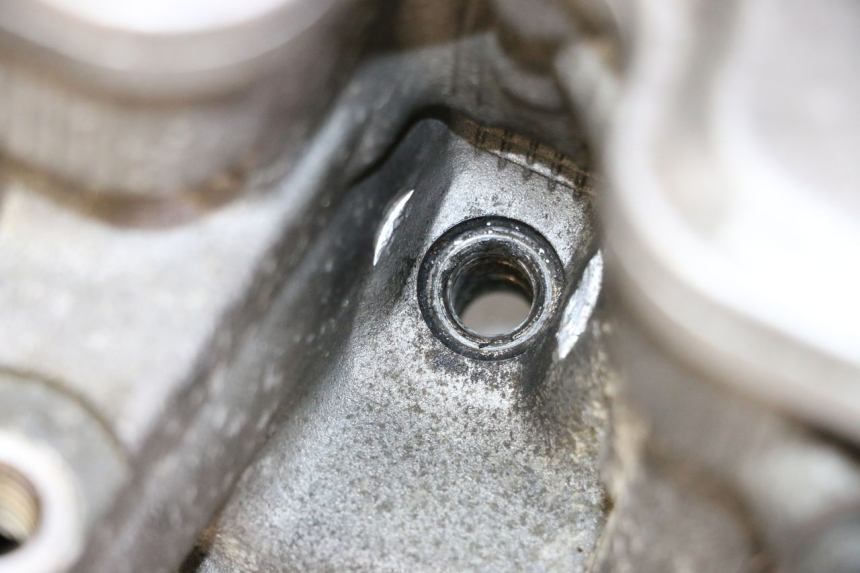 photo de TESTATA YAMAHA X-MAX XMAX 125 (2010 - 2014)