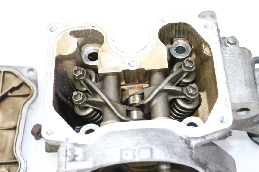 photo de TESTATA YAMAHA X-MAX XMAX 125 (2010 - 2014)