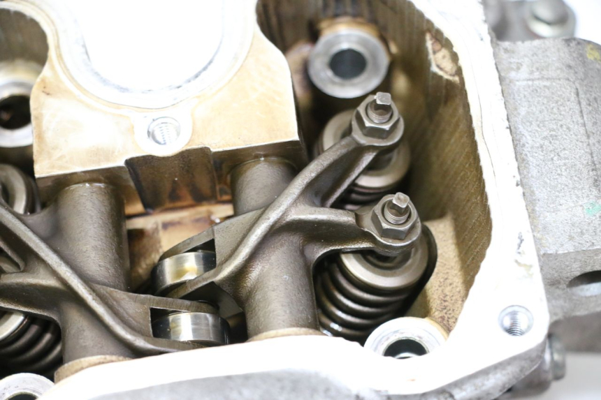 photo de TESTATA YAMAHA X-MAX XMAX 125 (2010 - 2014)