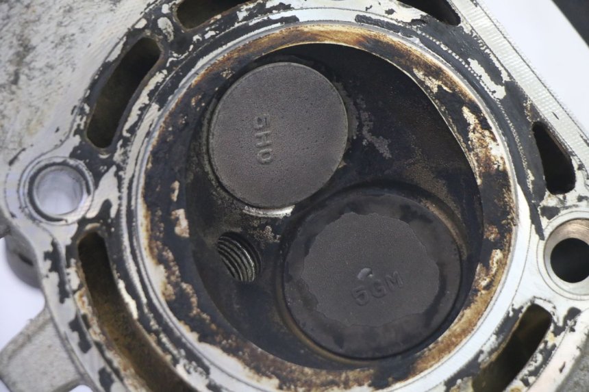 photo de TESTATA YAMAHA X-MAX XMAX 250 (2006 - 2009)