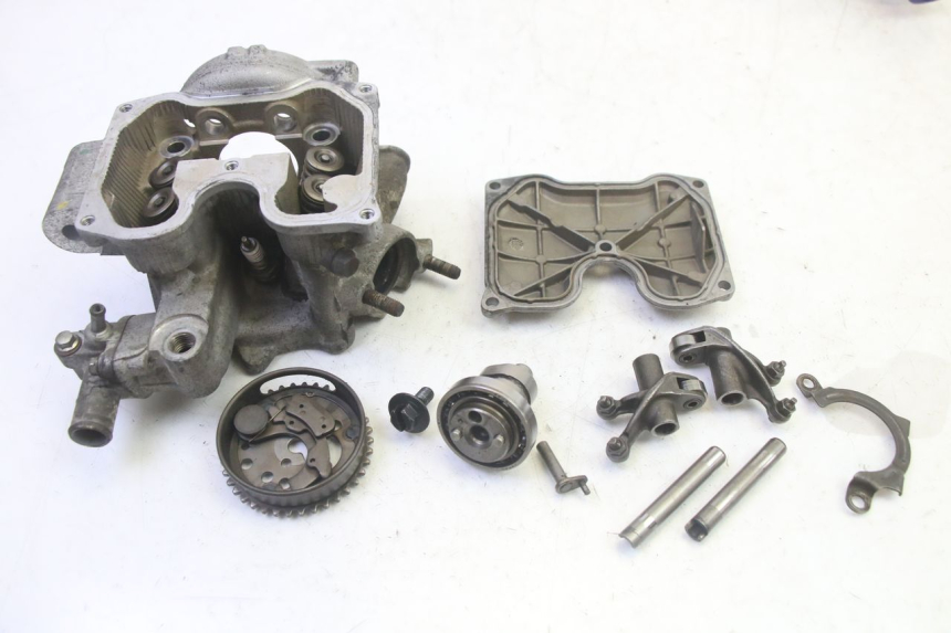 photo de TESTATA YAMAHA X-MAX XMAX 125 (2010 - 2014)