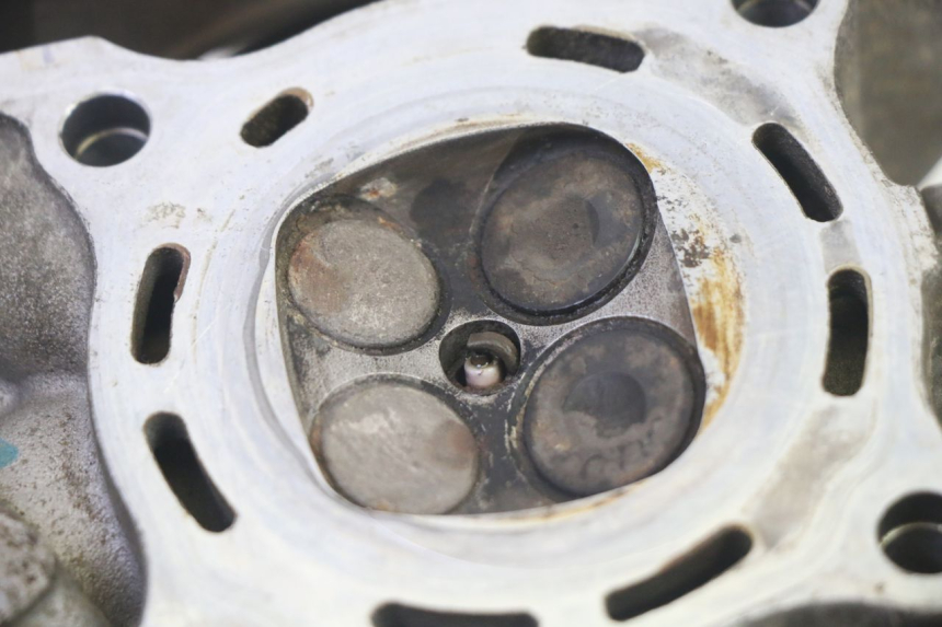 photo de TESTATA YAMAHA X-MAX XMAX 125 (2010 - 2014)