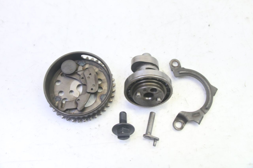 photo de TESTATA YAMAHA X-MAX XMAX 125 (2010 - 2014)