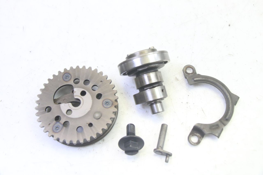 photo de TESTATA YAMAHA X-MAX XMAX 125 (2010 - 2014)