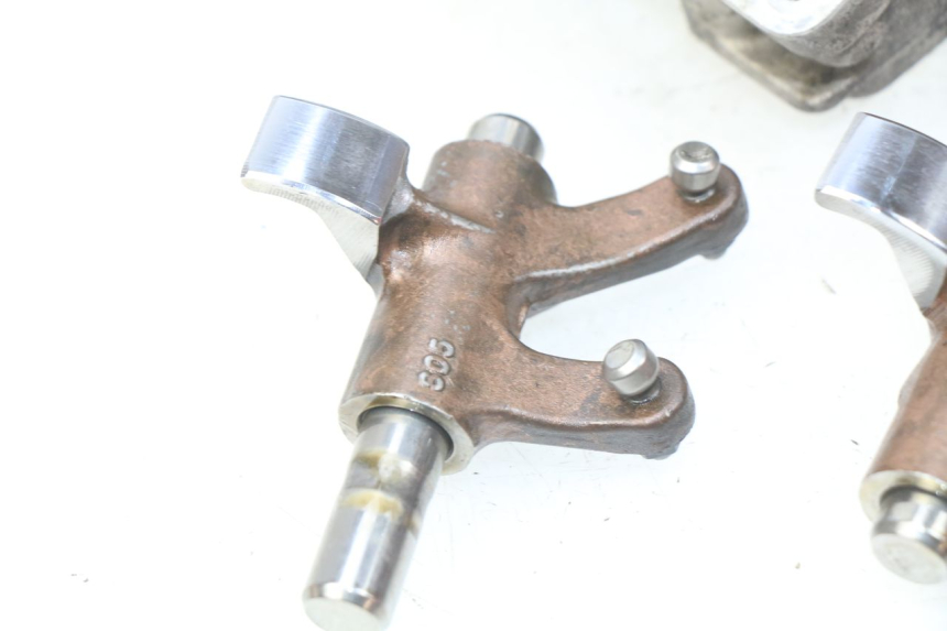 photo de Testata PIAGGIO X8 400 (2006 - 2007)