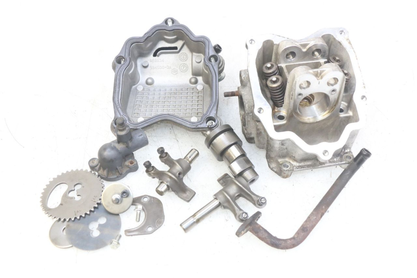 photo de TESTATA PIAGGIO X9 EVOLUTION 125 (2003 - 2007)