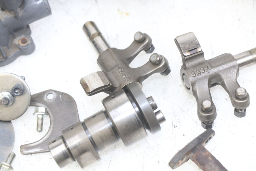 photo de TESTATA PIAGGIO X9 EVOLUTION 125 (2003 - 2007)